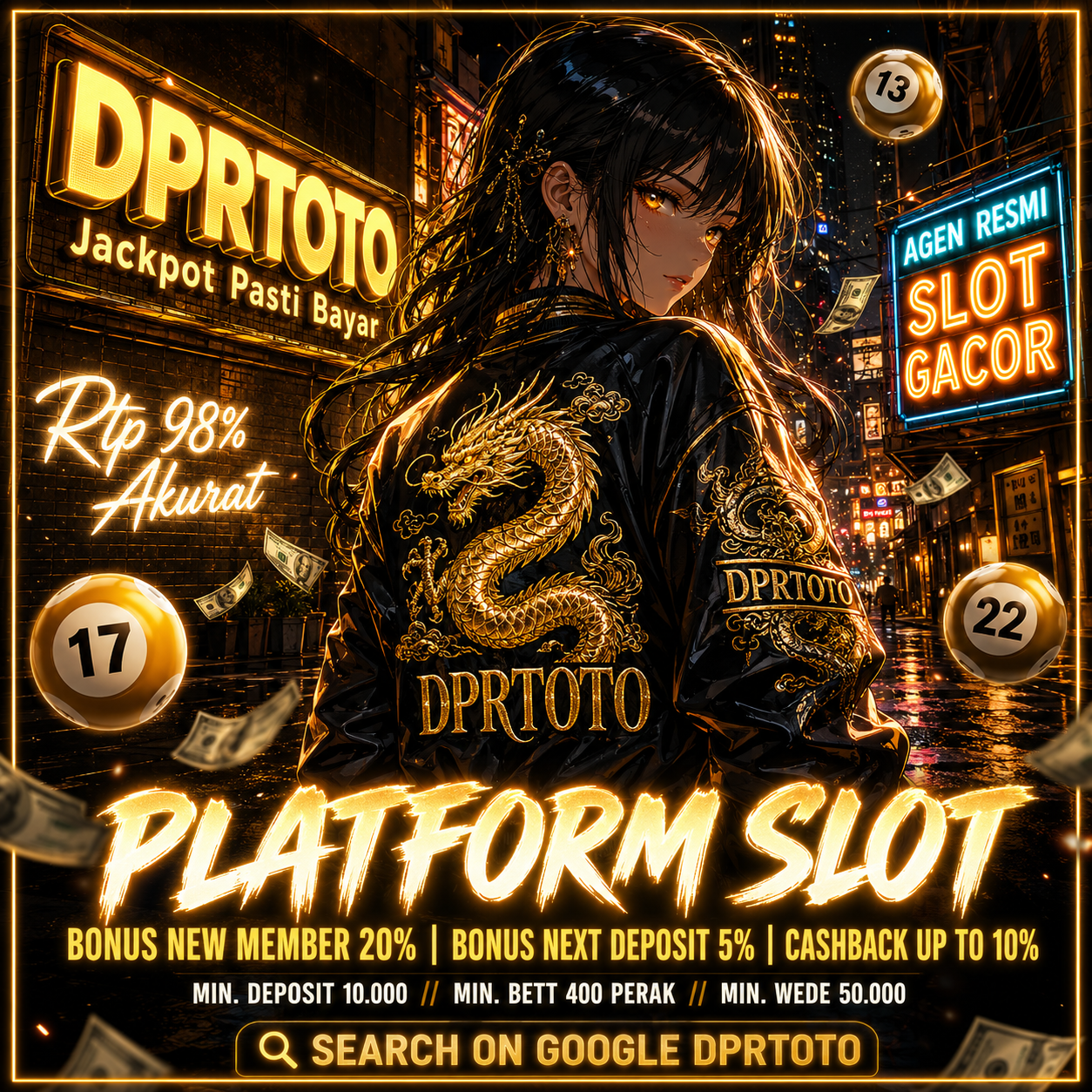 DPRTOTO ? Situs Slot88 Gacor RTP Live Link Resmi Daftar Login Pasaran Lengkap in Medan